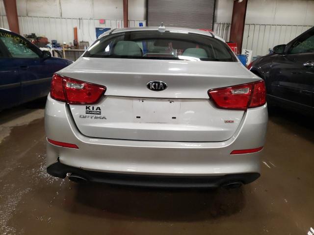 KNAGM4A75E5475950 KIA Optima Lx