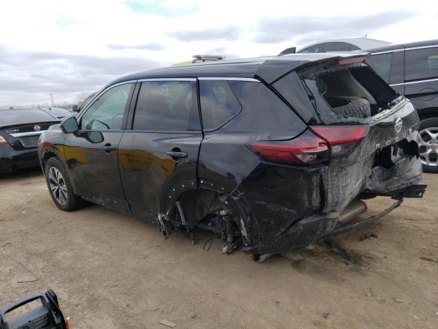 2021 NISSAN ROGUE SV 5N1AT3BB6MC707194