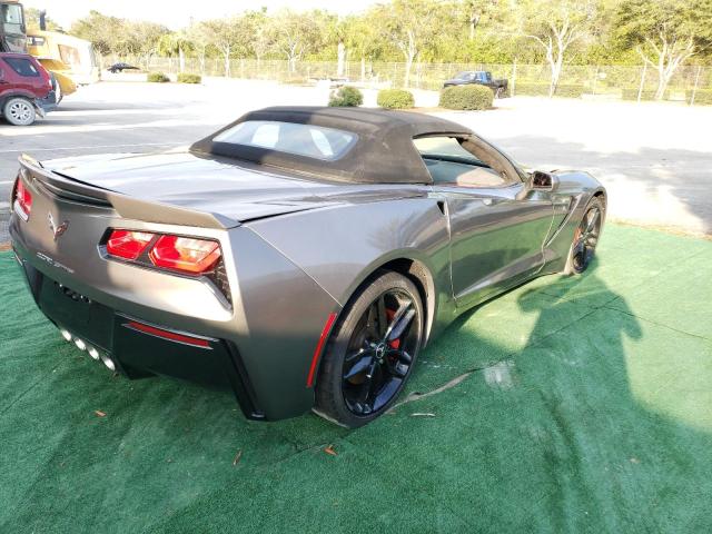 2016 CHEVROLET CORVETTE S - 1G1YM3D74G5107302