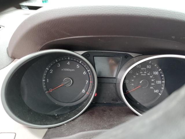 2015 HYUNDAI TUCSON GLS - KM8JT3AFXFU988563