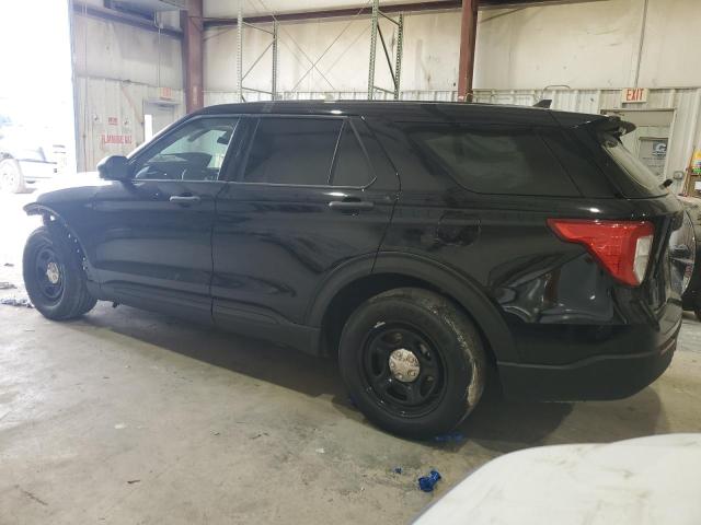 2021 FORD EXPLORER P - 1FM5K8AB4MGB99027