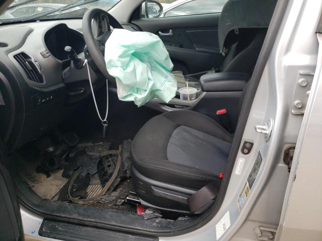 2015 KIA SPORTAGE L KNDPBCAC6F7772599
