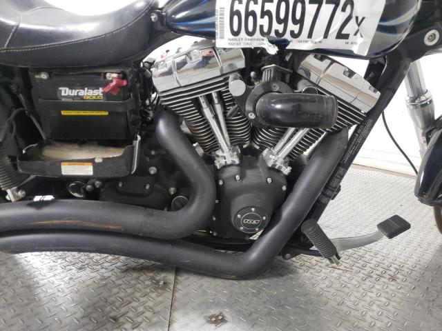 2013 HARLEY-DAVIDSON FXDWG DYNA 1HD1GPM17DC302898