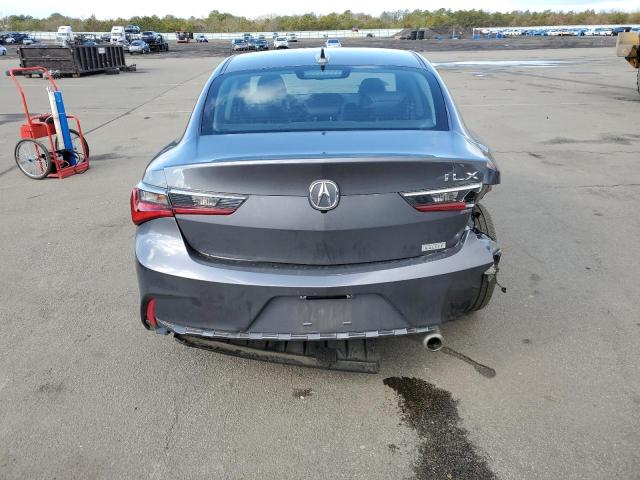 2021 ACURA ILX PREMIU 19UDE2F77MA010609