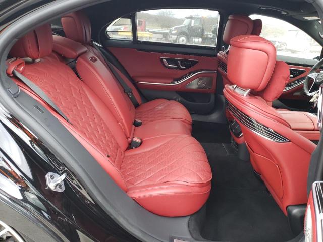 2022 MERCEDES-BENZ S 580 4MAT - W1K6G7GB6NA149090