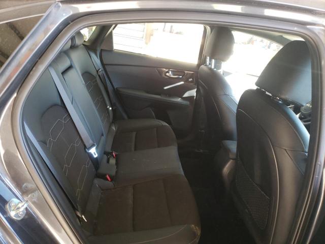 2022 KIA FORTE GT L - 3KPF54ADXNE480101