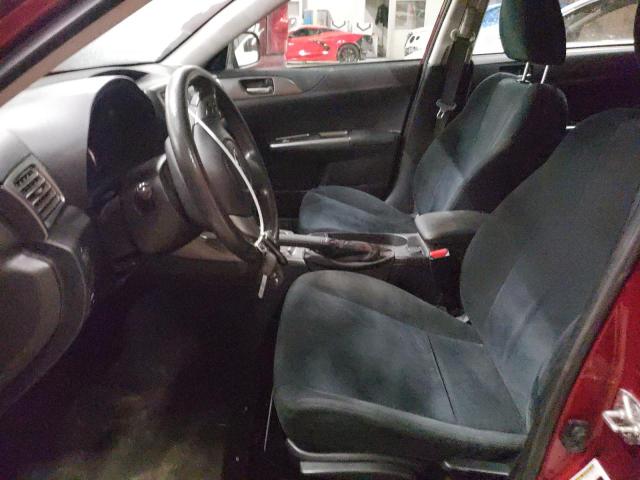 JF1GH6A66BH804388 Subaru Impreza 2.5i