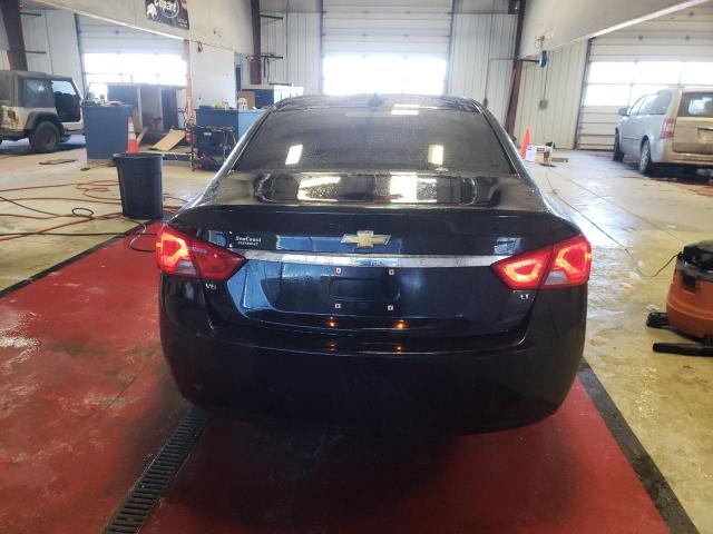2015 CHEVROLET IMPALA LT - 2G1125S35F9175354