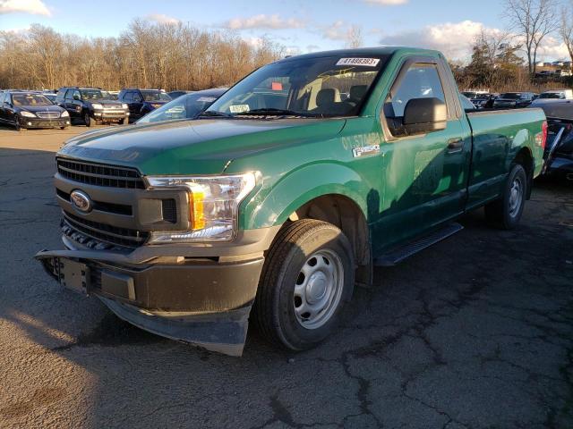 2019 FORD F150 - 1FTMF1CB9KKD65660