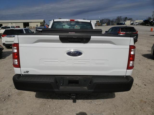 2021 FORD F150 1FTMF1CB5MKD44145