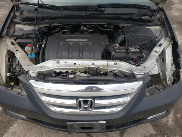 5FNRL38686B010004 2006 Honda Odyssey Exl