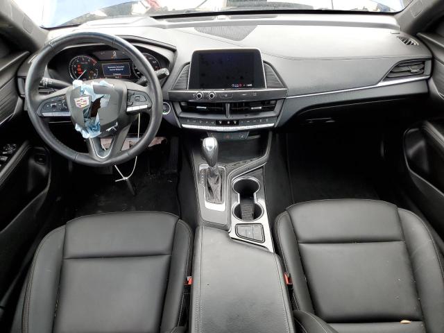 2021 CADILLAC CT4 LUXURY 1G6DA5RK7M0117289