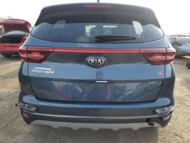2020 KIA SPORTAGE S - KNDP6CAC9L7680838
