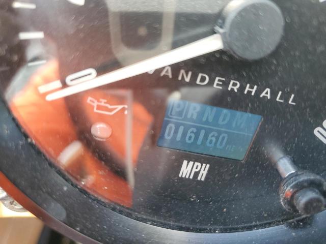 2021 VAND TRIKE - 7KGTC2V12MR002607