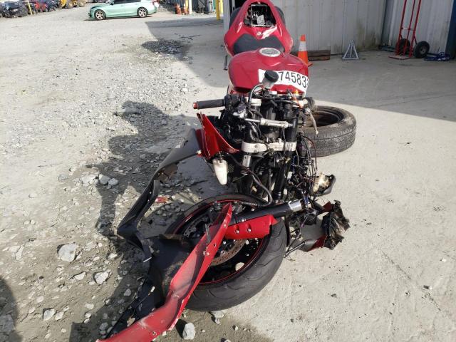 2007 YAMAHA YZFR1 JYARN20E57A001435