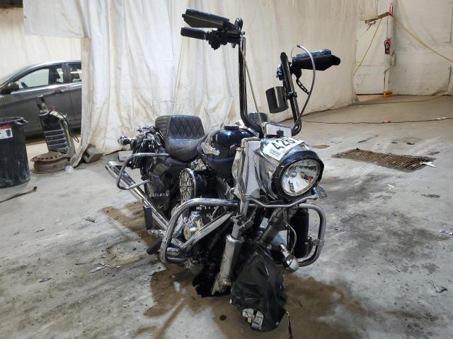 2013 HARLEY-DAVIDSON FLHR SHRIN - 1HD1FWM1XDB626592