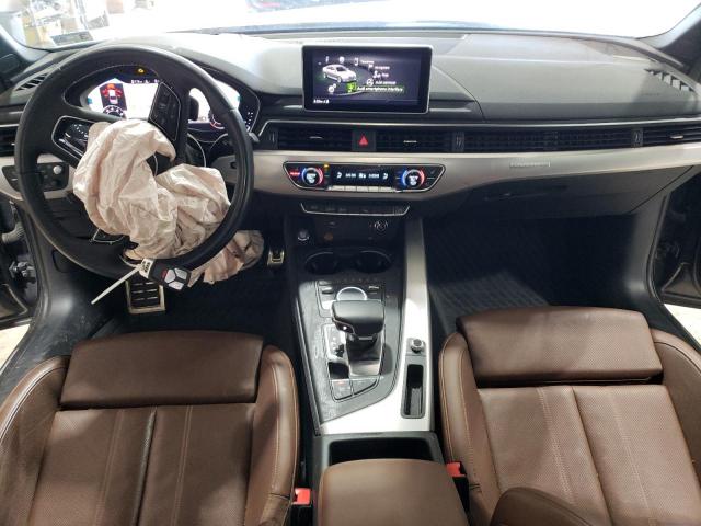 2019 AUDI A4 PRESTIG WAUFNBF41KN004532