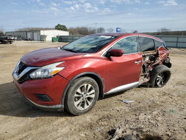 2016 Nissan Murano S