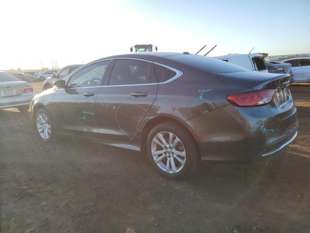 2015 CHRYSLER 200 LIMITE 1C3CCCAB6FN636041