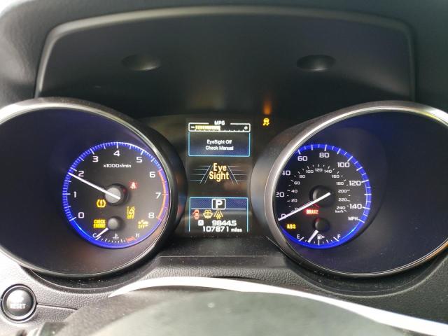 2019 SUBARU LEGACY 2.5 4S3BNAB63K3005423