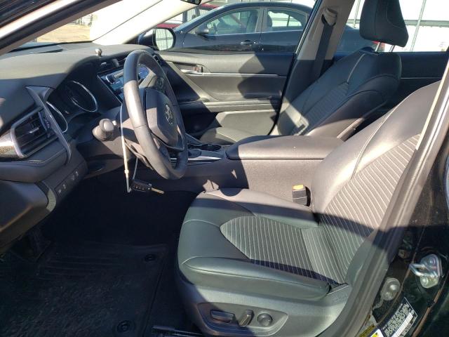 2020 TOYOTA CAMRY SE - 4T1G11AK9LU857850
