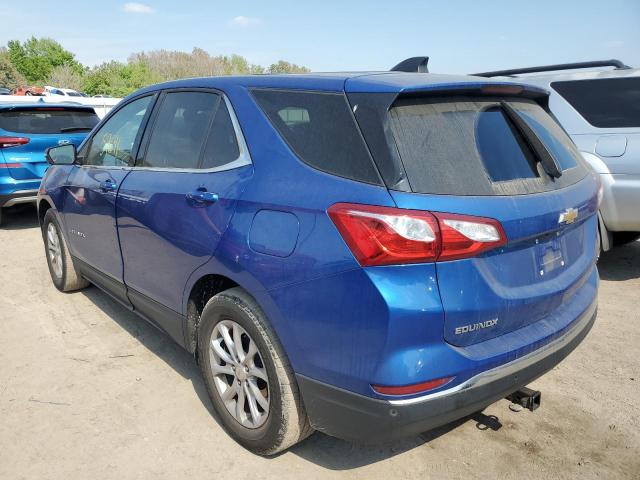 2019 CHEVROLET EQUINOX LT - 3GNAXKEV2KS624742
