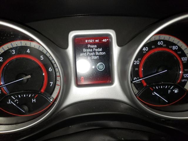 2019 DODGE JOURNEY SE - 3C4PDDBG6KT701975