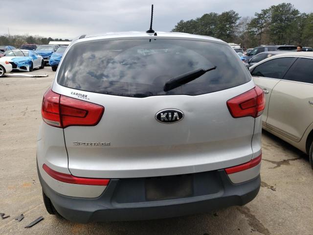 2015 KIA SPORTAGE L KNDPBCAC6F7772599