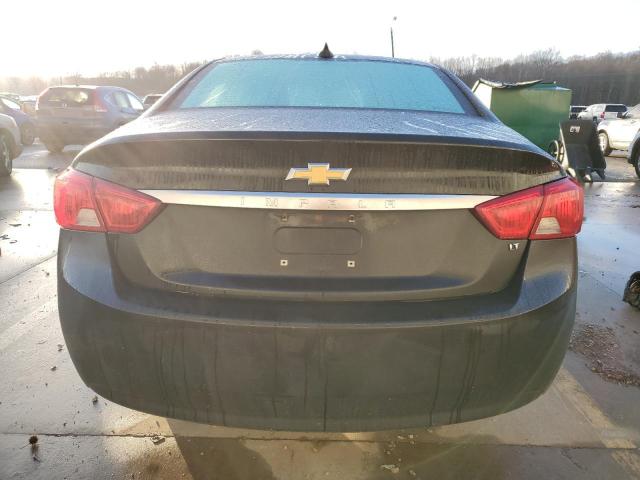 2017 CHEVROLET IMPALA LT - 2G1105SA1H9152662