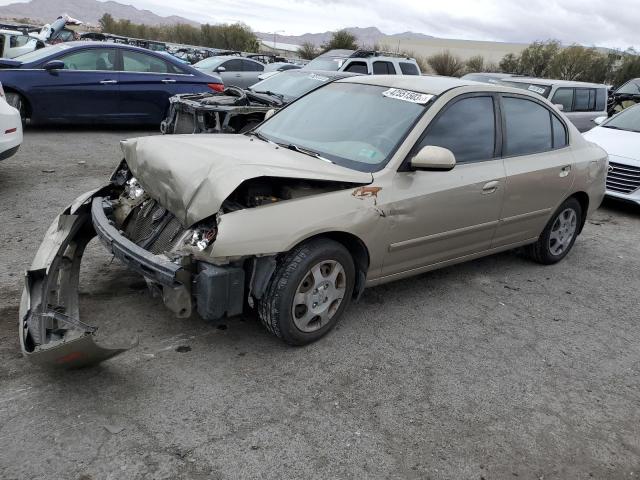 2002 Hyundai Elantra GLS