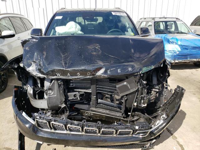 2022 JEEP WAGONEER S 1C4SJVDT1NS144028