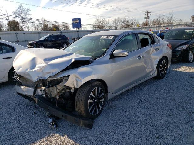 2018 NISSAN ALTIMA 2.5 1N4AL3AP9JC175507
