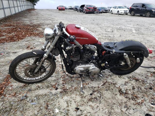 2005 HARLEY-DAVIDSON XL1200C 1HD1CGP115K452486