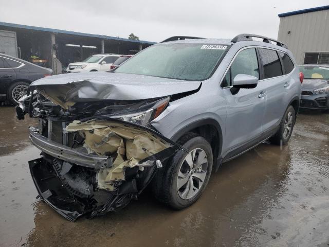 2020 SUBARU ASCENT PRE 4S4WMACD3L3460285