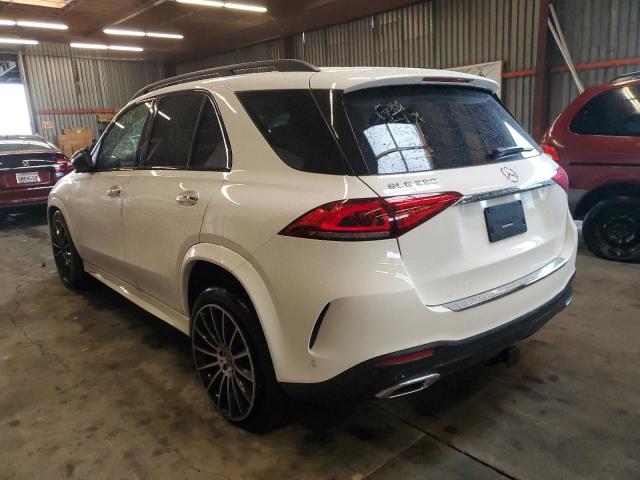 2022 MERCEDES-BENZ GLE 350 - 4JGFB4JB9NA804421