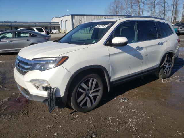 2016 HONDA PILOT TOUR - 5FNYF5H92GB047446