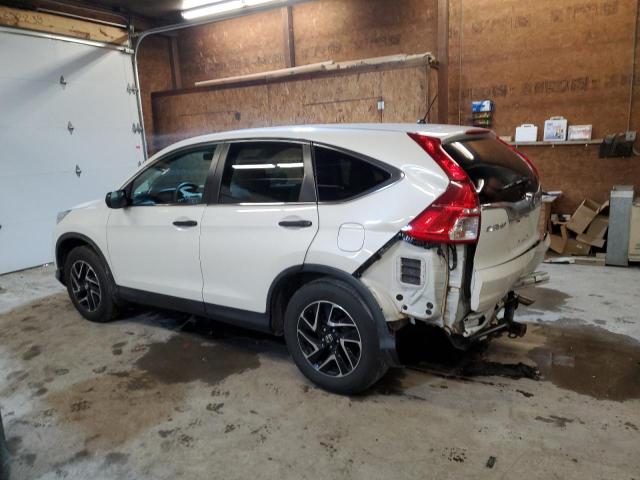 2016 HONDA CR-V SE - 5J6RM4H40GL116196