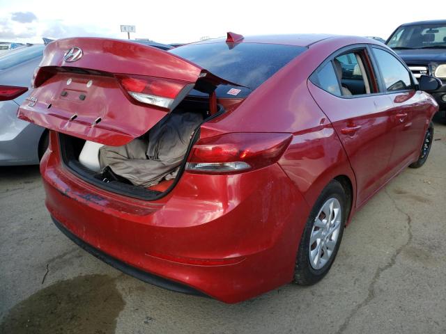 5NPD74LF5HH183026 Hyundai ELANTRA SE