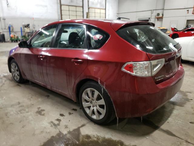 JF1GH6A66BH804388 Subaru Impreza 2.5i
