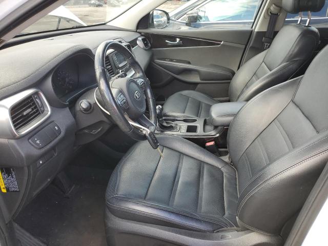 2016 KIA SORENTO EX - 5XYPHDA53GG087776