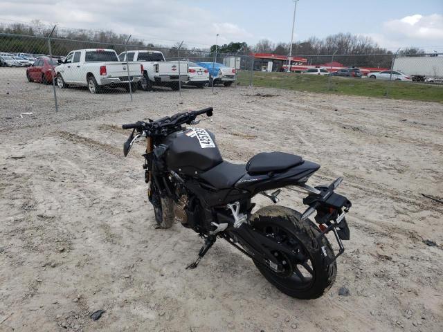 2022 HONDA CB500 FA - MLHPC6350N5300628