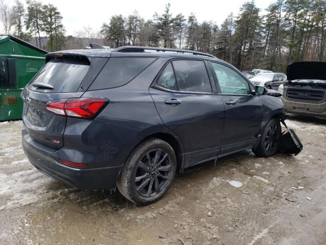 2022 CHEVROLET EQUINOX RS 3GNAXWEV8NS119798