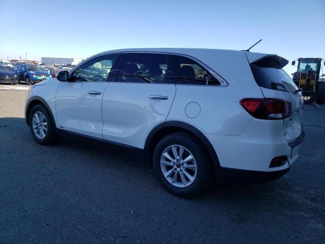 5XYPGDA59KG572225 KIA SORENTO LX