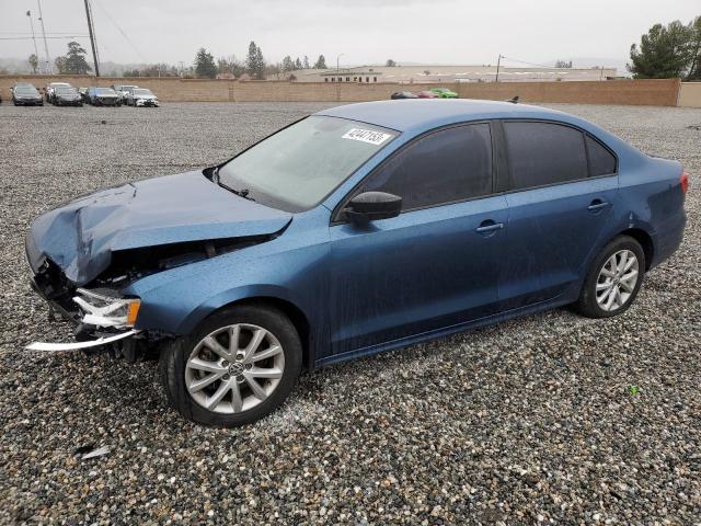 2015 VOLKSWAGEN JETTA SE - 3VWD17AJ4FM258779