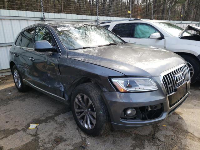 2015 AUDI Q5 PREMIUM - WA1LFBFP2FA132301