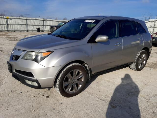 2011 Acura MDX 