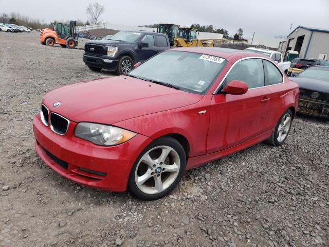 2011 BMW 1 Series 128i