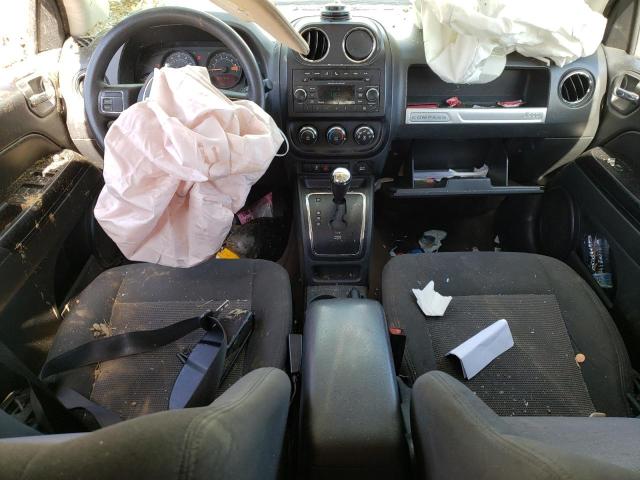 1C4NJCBA3GD615641 Jeep Compass Sport