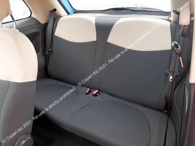 ZFA3120000J175171 Fiat 500 Colour