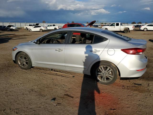 5NPD84LF1JH220303 Hyundai ELANTRA SEL